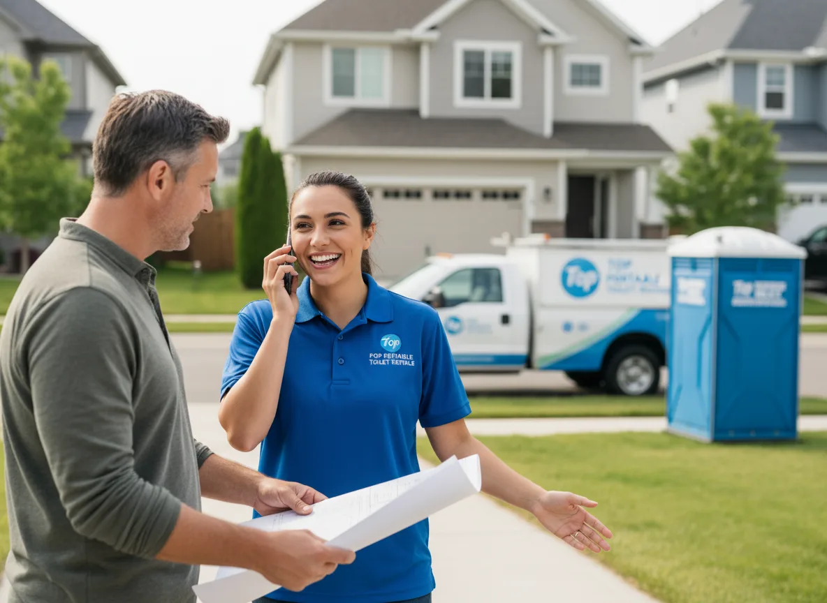 Short Term Porta Potty Rental Pulaski, GA FAQs